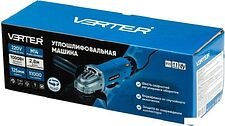 Угловая шлифмашина Verter VER99185 Угловая шлифмашина Verter VER99185