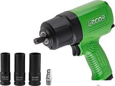 Пневматический гайковерт ECO AIW-1300S