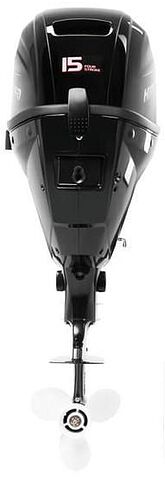 Лодочный мотор Hidea HDF15 HS PRO