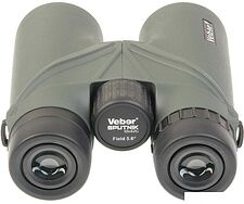Бинокль Veber Sputnik 10x42G Бинокль Veber Sputnik 10x42G