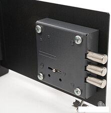 Мебельный сейф Brabix SF-230KL