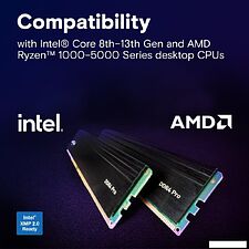 Оперативная память Crucial Pro 32ГБ DDR4 3200 МГц CP32G4DFRA32A