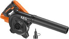 Ручная воздуходувка AEG Powertools BGE18C2-0 4935478458 (без АКБ) Ручная воздуходувка AEG Powertools BGE18C2-0 4935478458 (без АКБ)