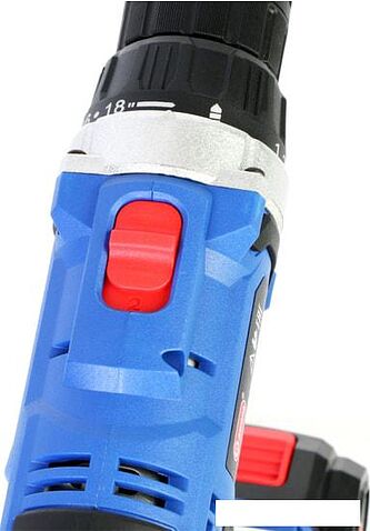 Дрель-шуруповерт ДИОЛД ДЭА-12ЛИ-07 10022146 (с 2-мя АКБ, кейс)