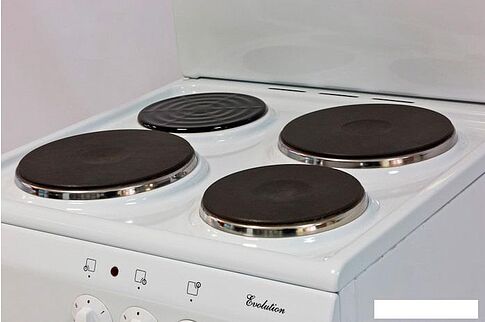 Кухонная плита De luxe 5003.17Э (КР)