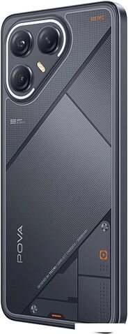 Телефон Tecno Pova 7 Ultra 5G LJ9 12GB/256GB (черный)