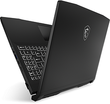 Игровой ноутбук MSI Creator M16 B12UDX-808RU