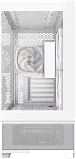 Корпус Powercase Vision Micro S4W CVMMSHW-A3