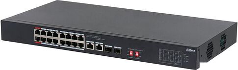 Неуправляемый коммутатор Dahua S3218-16ET-240