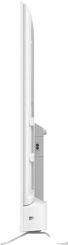 Телевизор Topdevice 50" SMART TV YаOS 03 (белый)