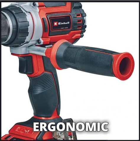 Дрель-шуруповерт Einhell TP-CD 18/60 Li BL Solo 4514210 (без АКБ)