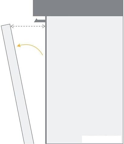 Встраиваемая посудомоечная машина Whirlpool WIO 3O26 PL