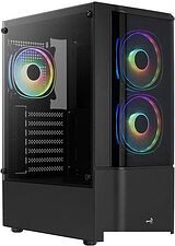 Корпус AeroCool Quantum-G-BK-v2