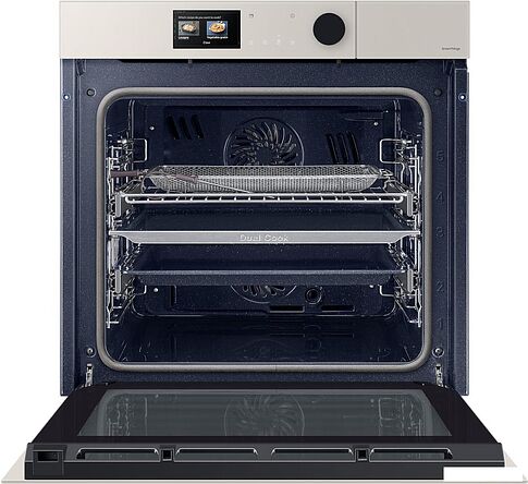 Электрический духовой шкаф Samsung Bespoke NV7B7997AAA/WT