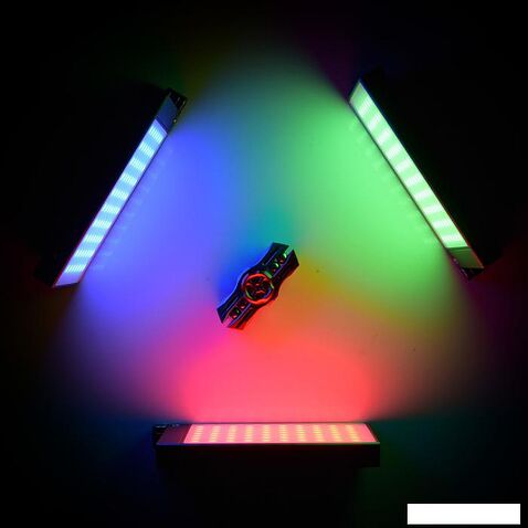 Лампа Godox RGB Mini Creative M1 накамерный