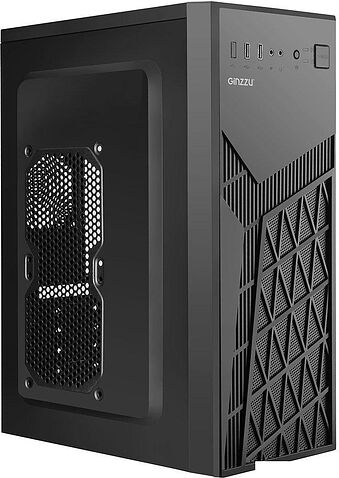 Корпус Ginzzu A410