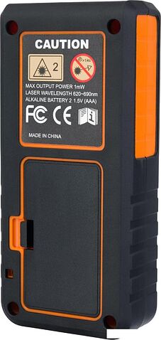 Лазерный дальномер Ermenrich Reel GD80 81423