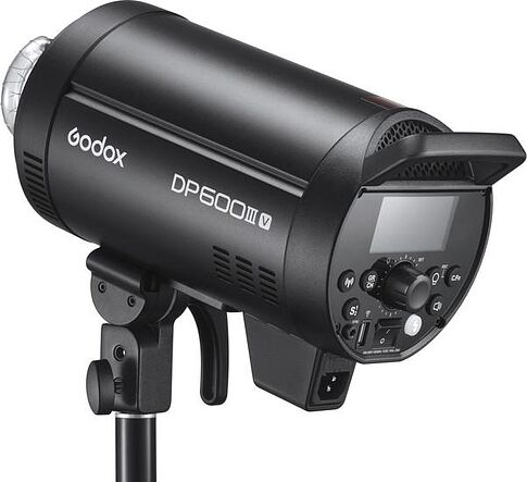 Лампа Godox DP600IIIV