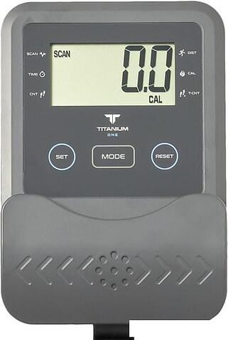 Гребной тренажер Titanium One R20 FF
