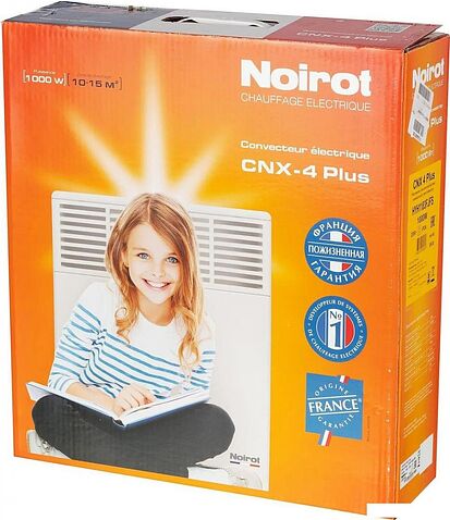 Конвектор Noirot CNX-4 plus 1000
