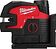 Лазерный нивелир Milwaukee M12 CLL4P-0C 4933479202 (кейс)
