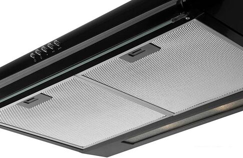 Кухонная вытяжка Ore Grong 60 (черный)