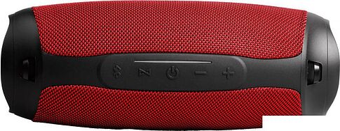 Беспроводная колонка Урал ТТ М4+ (красный)