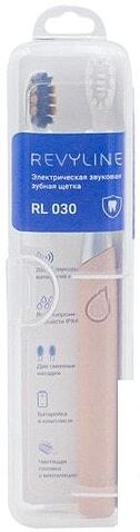 Электрическая зубная щетка Revyline RL 030 (бежевый)