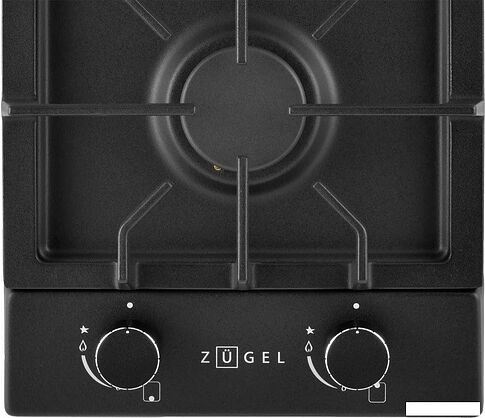 Варочная панель ZUGEL ZGH290B