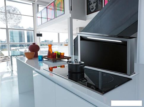 Кухонная вытяжка Franke FDW 908 IB XS 110.0365.588