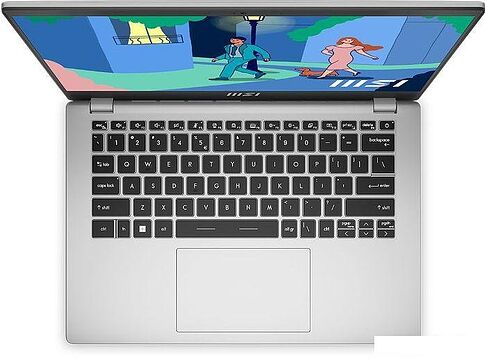 Ноутбук MSI Modern 14 C11M-015XBY