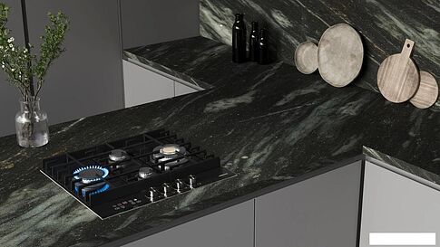 Варочная панель Hiberg VM 6145 B