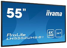 Информационная панель Iiyama ProLite LH5552UHS-B1