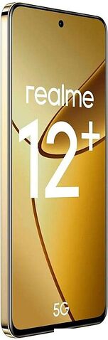 Смартфон Realme 12+ 12GB/512GB международная версия (бежевый песок)
