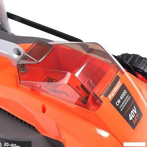 Газонокосилка Patriot CM 4000 LCT (без АКБ)