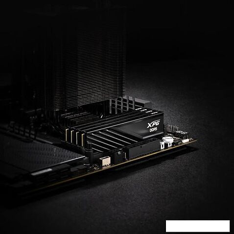 Оперативная память ADATA XPG Lancer Blade 2x16ГБ DDR5 6400 МГц AX5U6400C3216G-DTLABBK