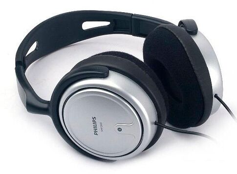 Наушники Philips SHP2500