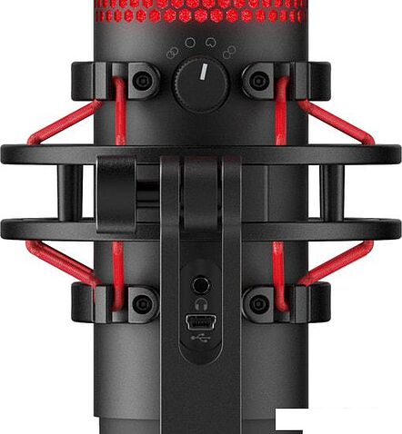 Микрофон HyperX QuadCast