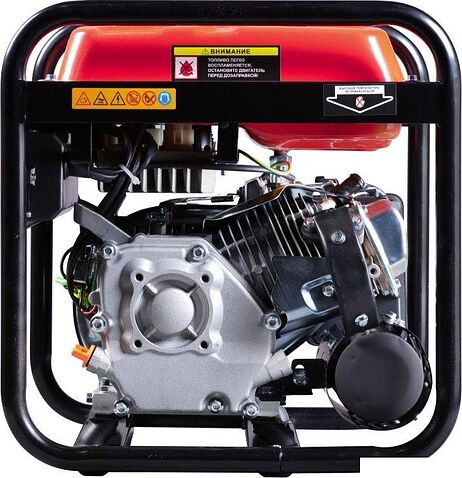 Бензиновый генератор Fubag PRI 3500 46276
