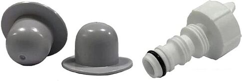 Каркасный бассейн Jilong SteelSuper Round Pools JL17798EU с насосом (300x76, синий)