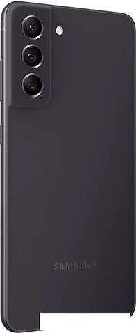 Смартфон Samsung Galaxy S21 FE 5G SM-G990E/DS 8GB/128GB (серый)