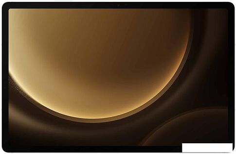 Планшет Samsung Galaxy Tab S9 FE+ 5G SM-X616 12GB/256GB (серебристый)