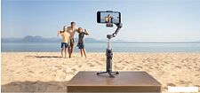 Стабилизатор DJI Osmo Mobile 7P (темно-серый)