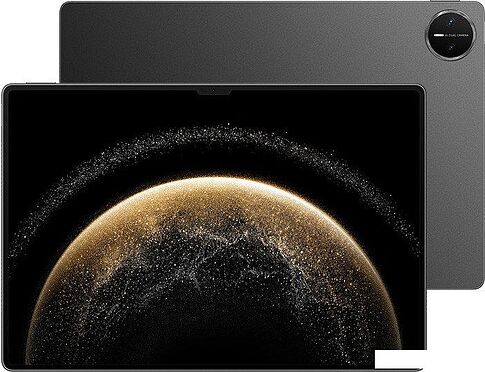 Планшет Huawei MatePad Pro 13.2" 2025 Wi-Fi WEB-W09 12GB/256GB (черный, с клавиатурой)