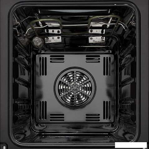 Электрический духовой шкаф Krona Ritus 45 BL/BL