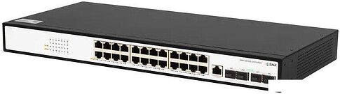 Управляемый коммутатор уровня 2+ SNR SNR-S5110G-24TX-POE