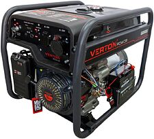 Бензиновый генератор Verton Power GG8500ES