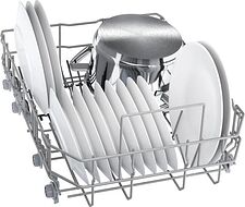 Встраиваемая посудомоечная машина Bosch Serie 4 SPV4HMX10E