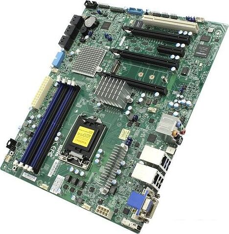 Материнская плата Supermicro MBD-X11SAT-F-B