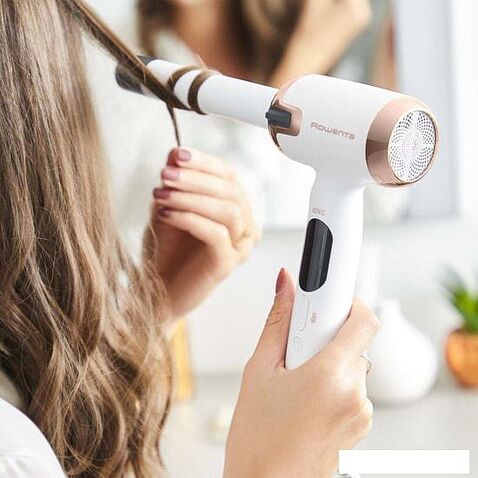 Круглая  плойка Rowenta CF4310F0